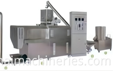 pet food machine